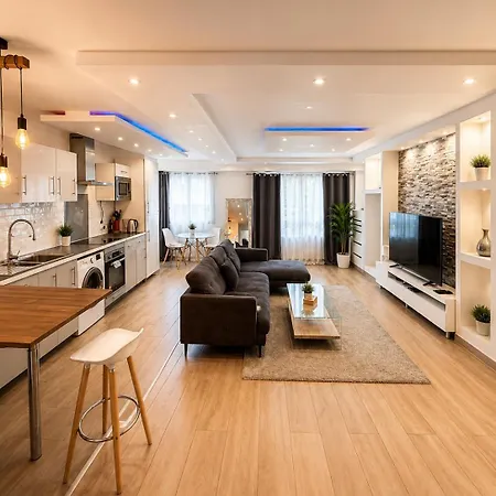 Appartamento Design & Comfort Close To Paris