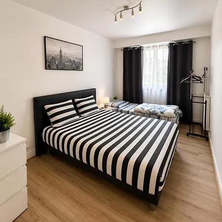 Design & Comfort Close To Paris Appartamento
