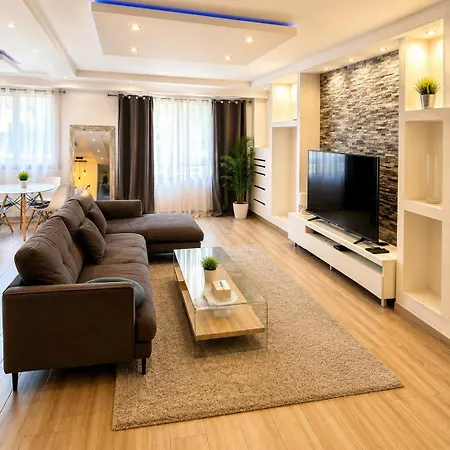 Design & Comfort Close To Paris *